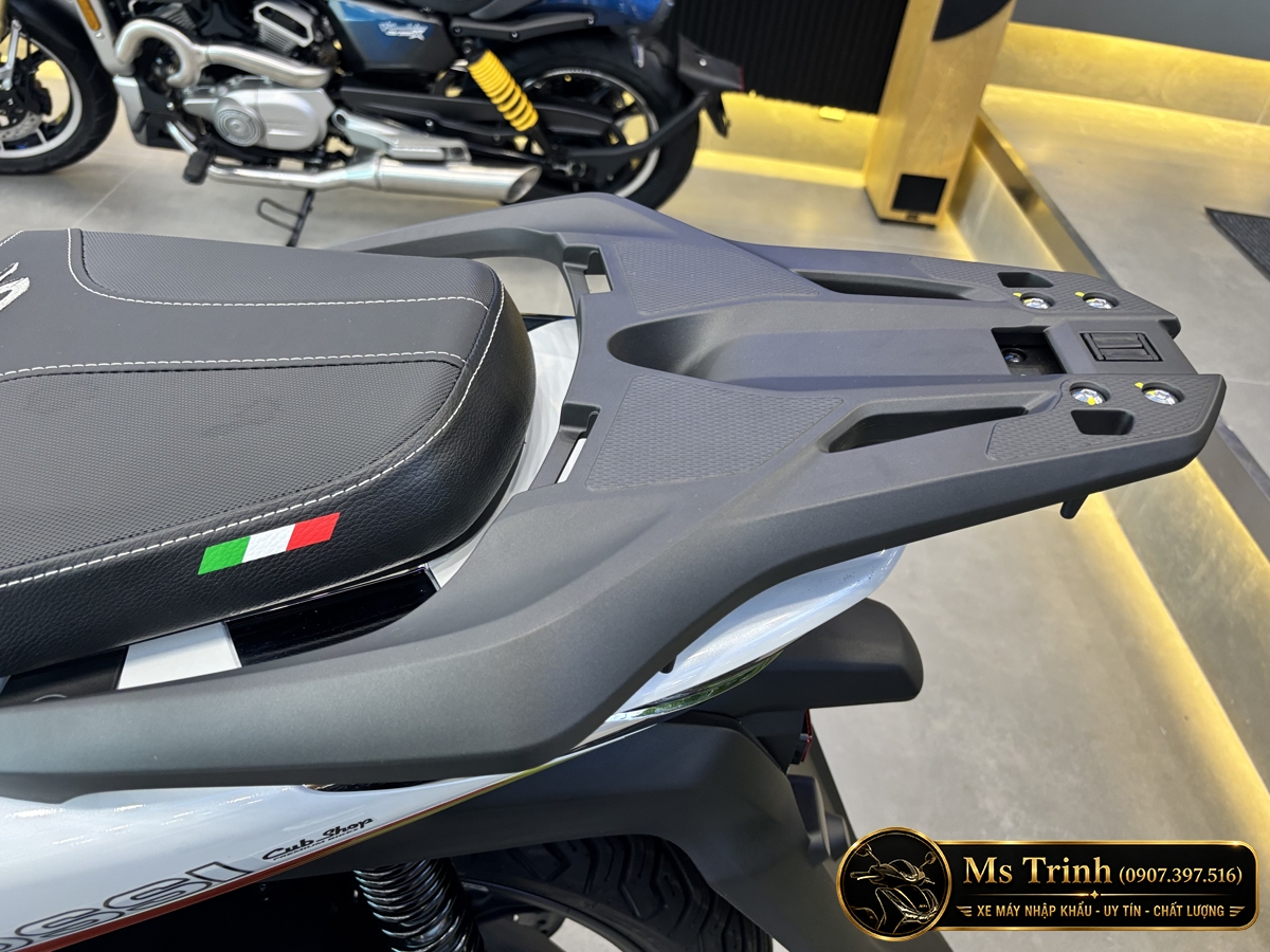 Honda SH150 Ý Malossi 2026 tại Hải Phòng - Tem custom thể thao, dáng SH thanh lịch