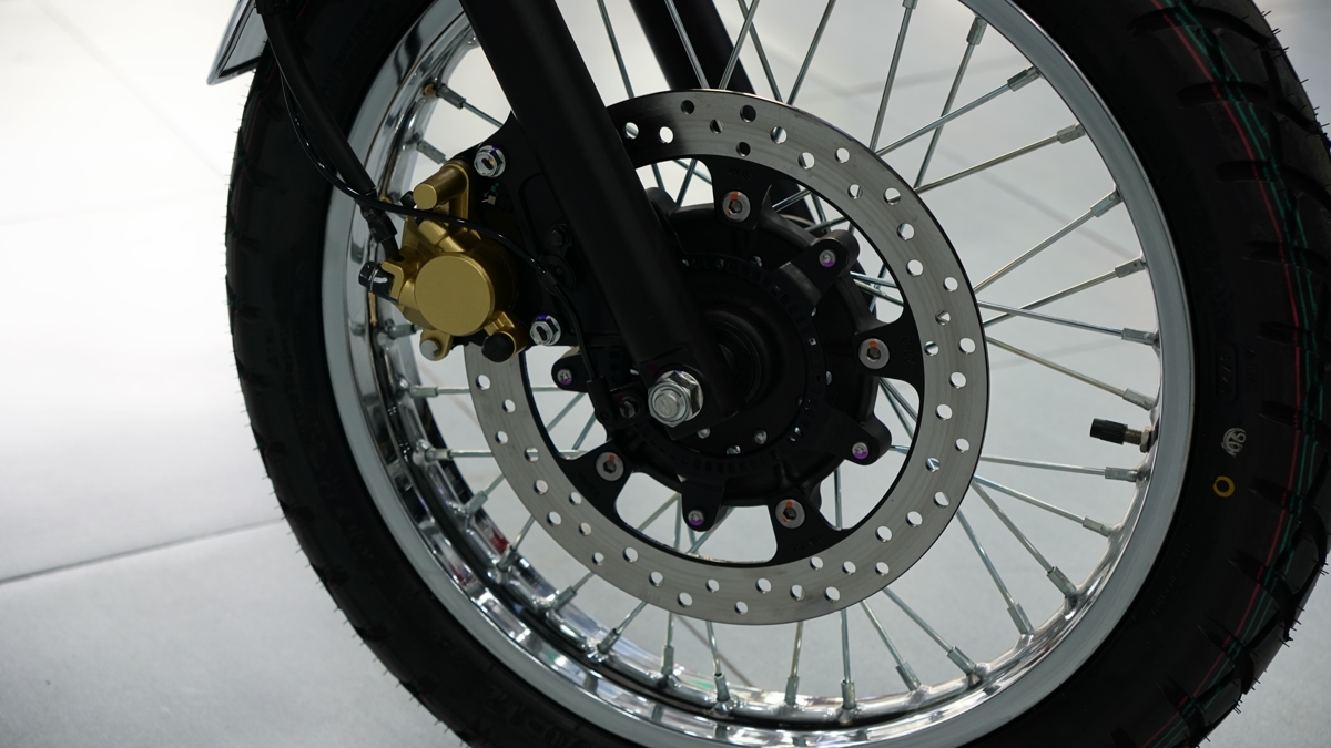 Honda CGX150 2026 chính ngạch - Phong cách retro tinh tế, lựa chọn lý tưởng cho khách hàng Hải Phòng