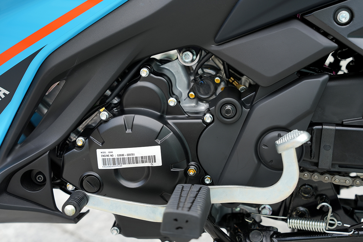 Yamaha 135LC FI 2025,1 càng, Nhập Khẩu Chính Hãng Malaysia tại Hải Phòng