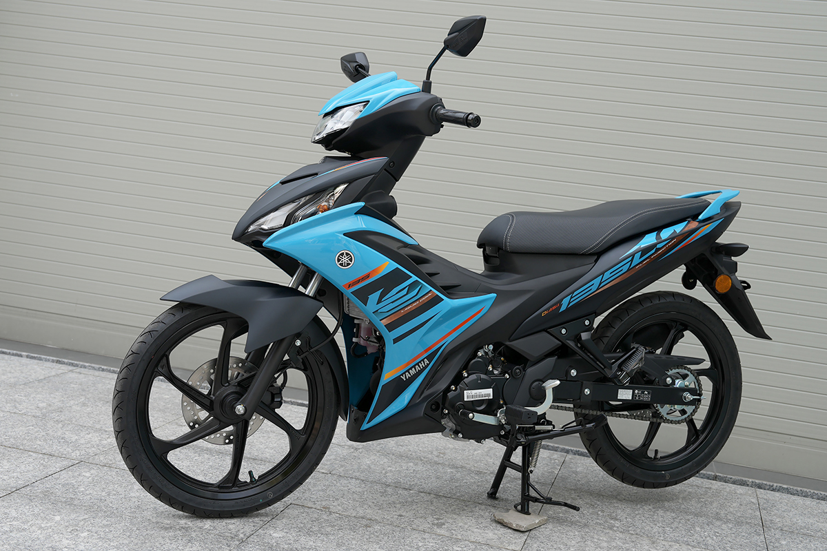 Yamaha 135LC FI 2025,1 càng, Nhập Khẩu Chính Hãng Malaysia tại Hải Phòng
