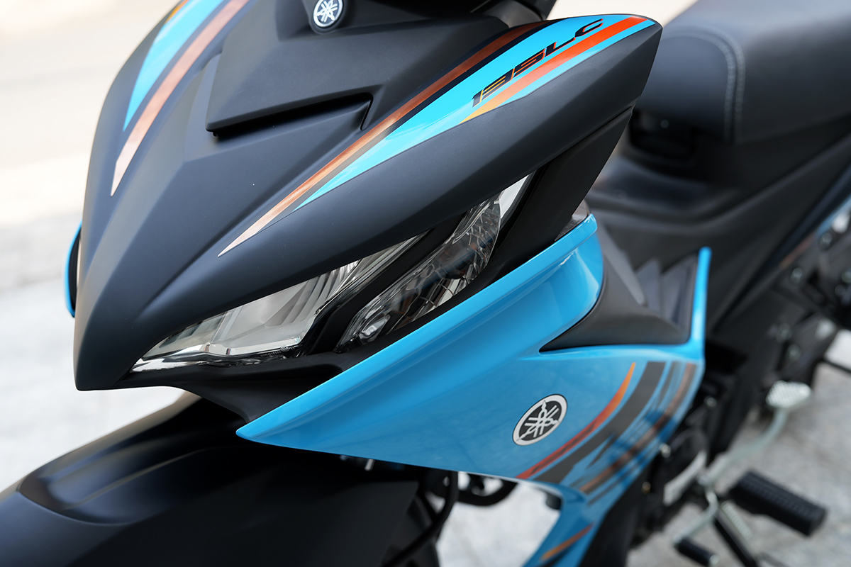 Yamaha 135LC FI 2025,1 càng, Nhập Khẩu Chính Hãng Malaysia tại Hải Phòng