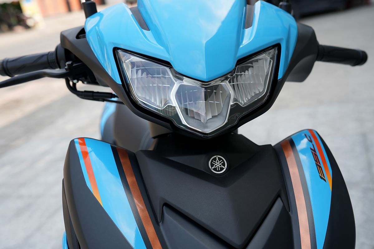 Yamaha 135LC FI 2025,1 càng, Nhập Khẩu Chính Hãng Malaysia tại Hải Phòng