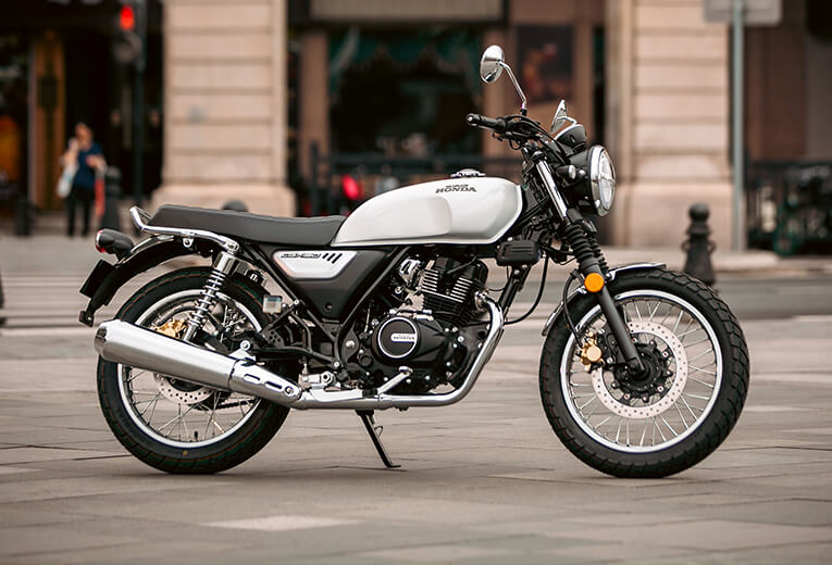 Honda Moto CGX 150 2025 Classic, Nhập Khẩu Chính Hãng Giá Rẻ tại Hải Phòng