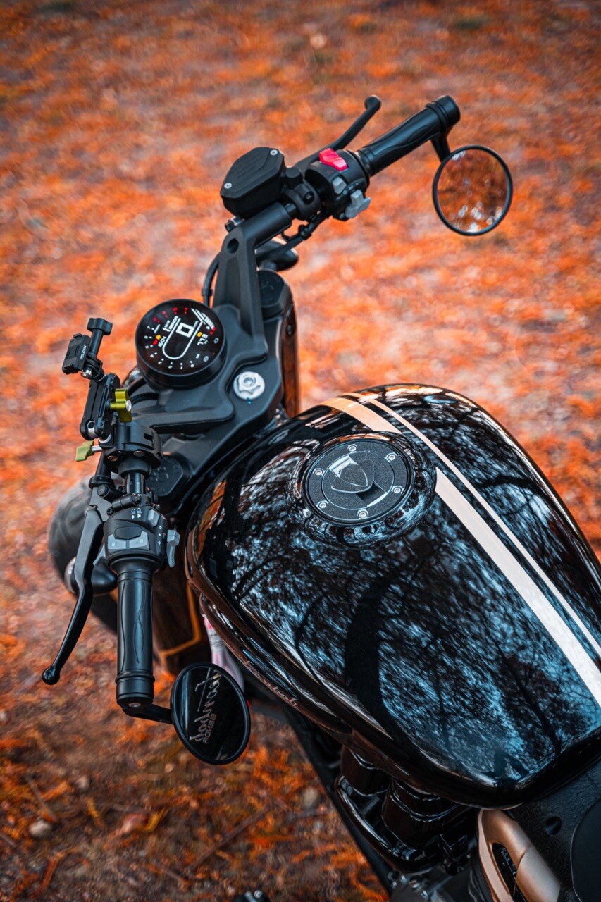 Benda Napoleon 500 Bobber, Phân Phối Chính Hãng, Giá Rẻ Tại Hải Phòng