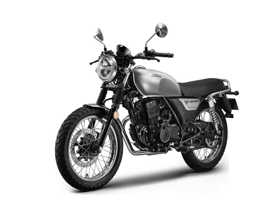Honda CGX150 2026 chính ngạch - Phong cách retro tinh tế, lựa chọn lý tưởng cho khách hàng Hải Phòng