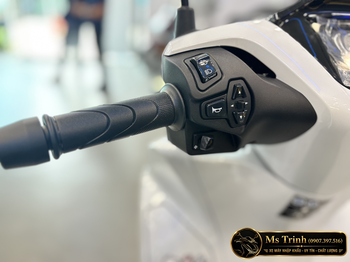 Honda SH150 Ý Malossi 2026 tại Hải Phòng - Tem custom thể thao, dáng SH thanh lịch