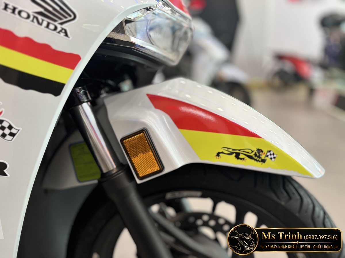 Honda SH150 Ý Malossi 2026 tại Hải Phòng - Tem custom thể thao, dáng SH thanh lịch