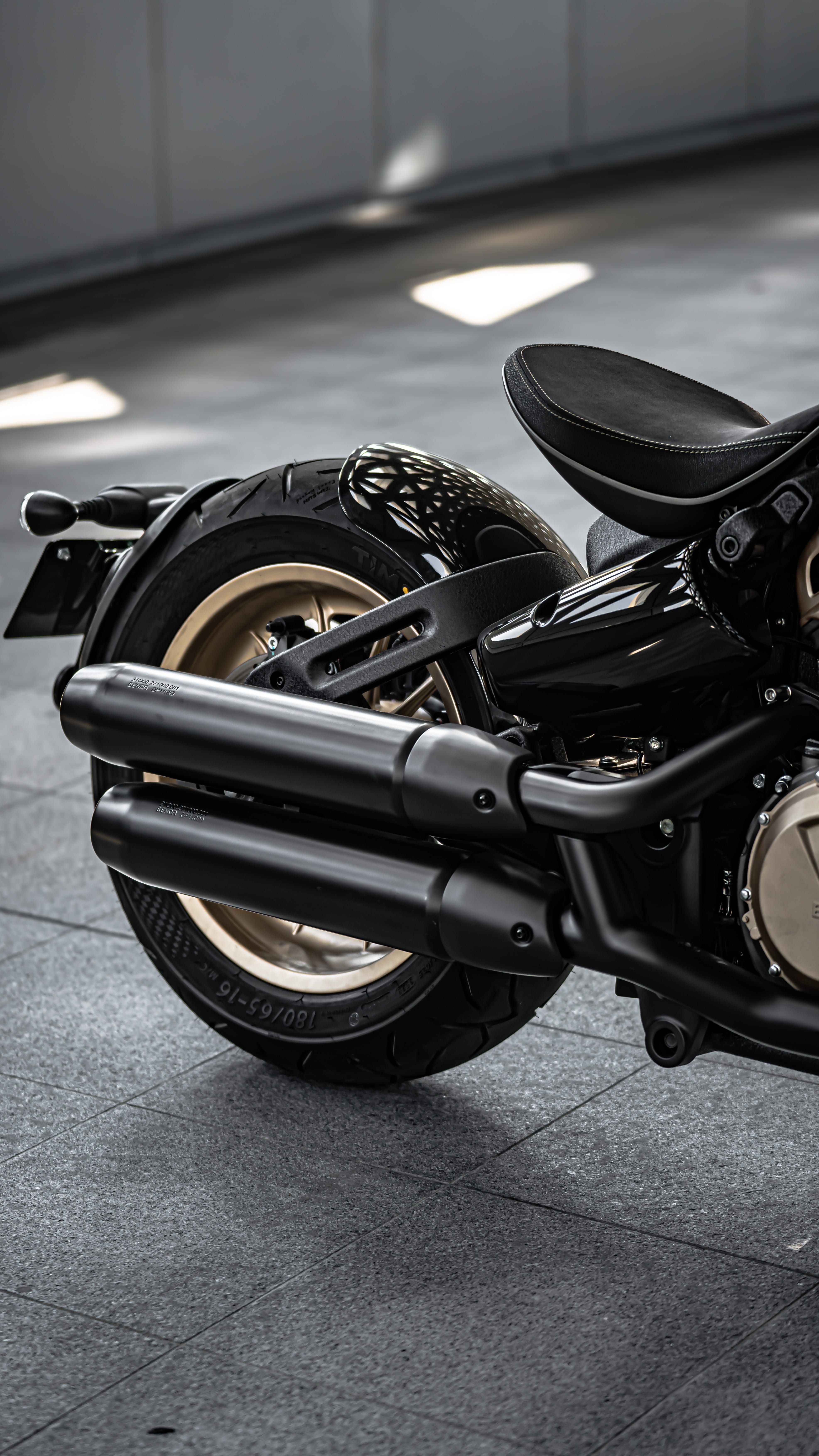 Benda Napoleon 500 Bobber, Phân Phối Chính Hãng, Giá Rẻ Tại Hải Phòng