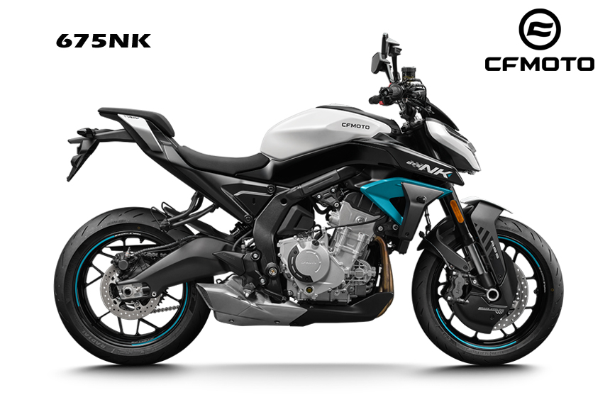 CF Moto 675NK 2025, Động Cơ 3 Xilanh Thẳng Hàng, Chính Hãng, Gía Rẻ tại Hải Phòng