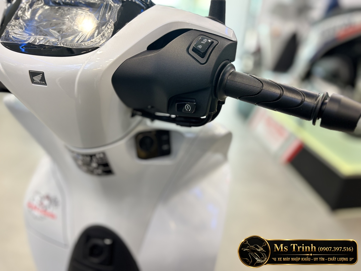Honda SH150 Ý Malossi 2026 tại Hải Phòng - Tem custom thể thao, dáng SH thanh lịch