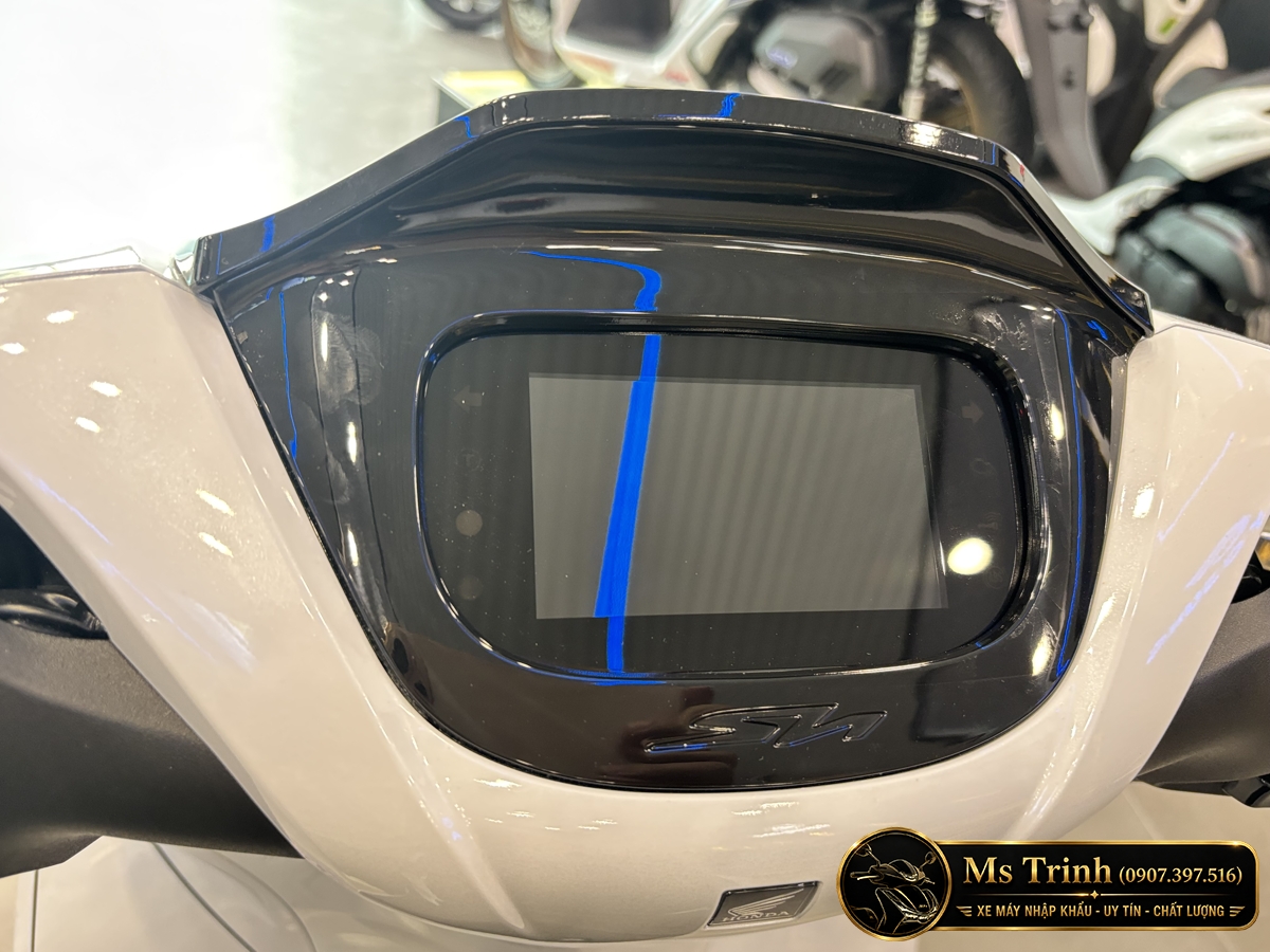 Honda SH150 Ý Malossi 2026 tại Hải Phòng - Tem custom thể thao, dáng SH thanh lịch
