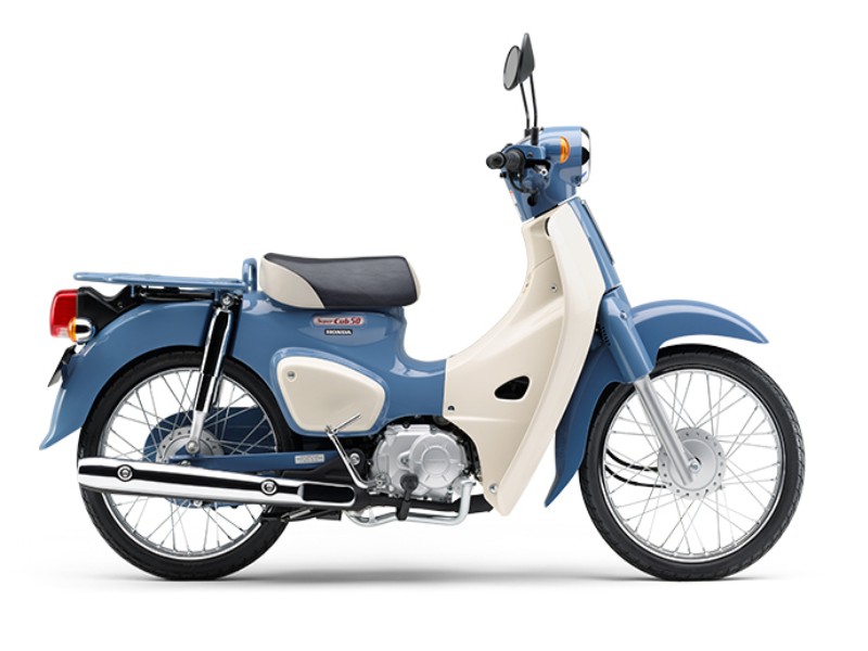Honda Super 50cc Final Edition, Made In Japan, Siêu Hiếm Ở Hải Phòng