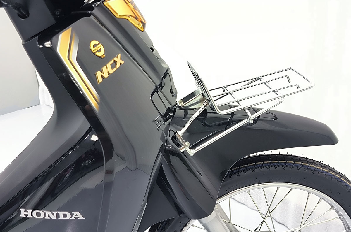 Honda Dream 125 NCX Thai Lan 2025 Nhập Chính Hãng, Cao Cấp tại Hải Phòng