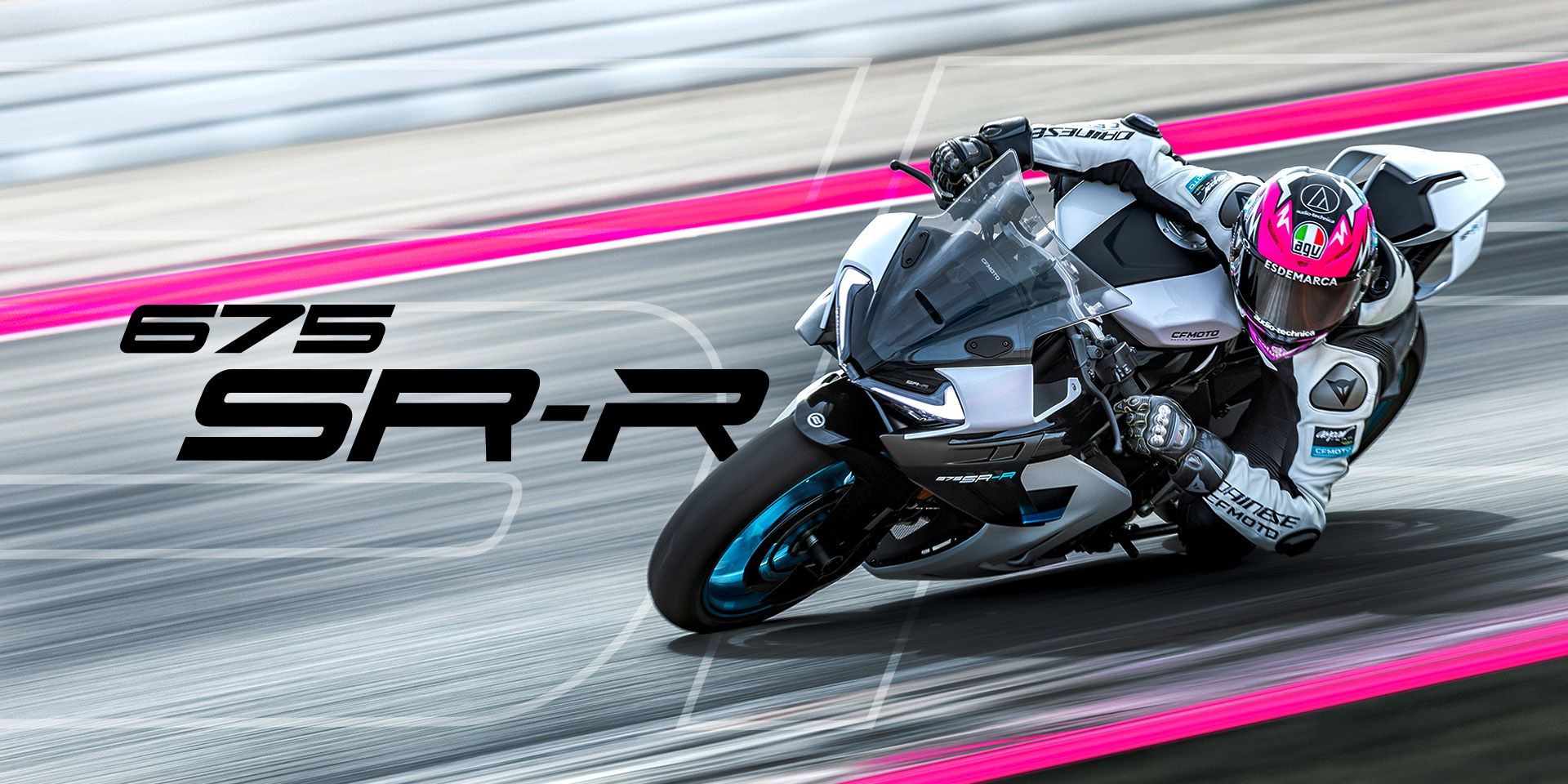 CF Moto 675SR-R 2025 3 Xi Lanh Ngang, Siêu Thể Thao, Giá Rẻ tại Hải Phòng