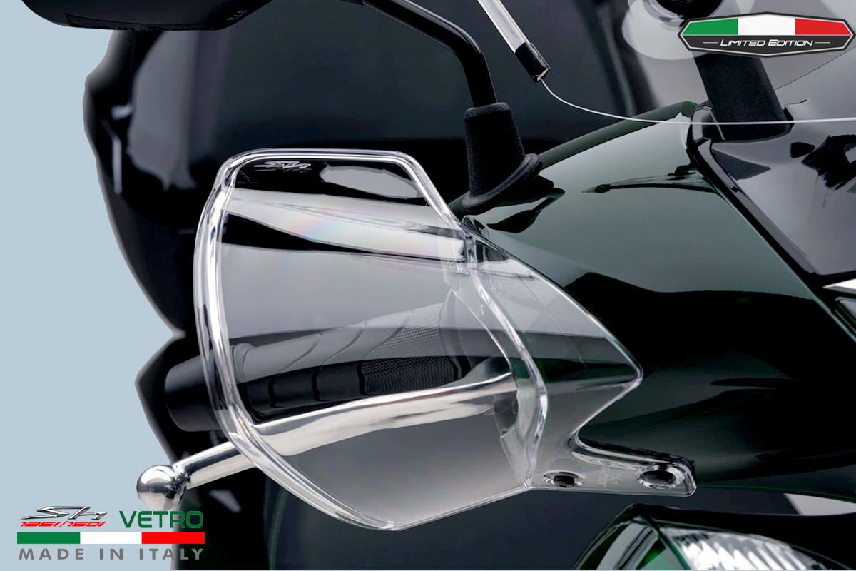 Honda SH150i Vetro 2025, Made In Italy, Nhập Chính Hãng Từ Ý tại Hải Phòng