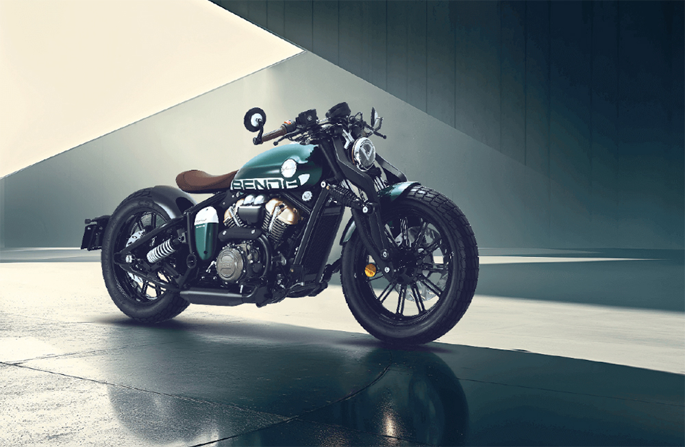Benda Napolenon Bobber 250, Phân Phối Chính Hãng, Cao Cấp, Giá Rẻ tại Hải Phòng