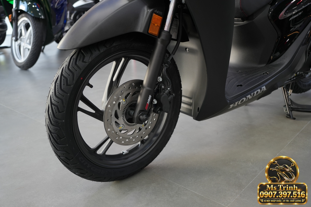 Honda SH150i Ý đen nhám 2027 tại Hải Phòng sắc đen lịch lãm giá tốt, chính ngạch
