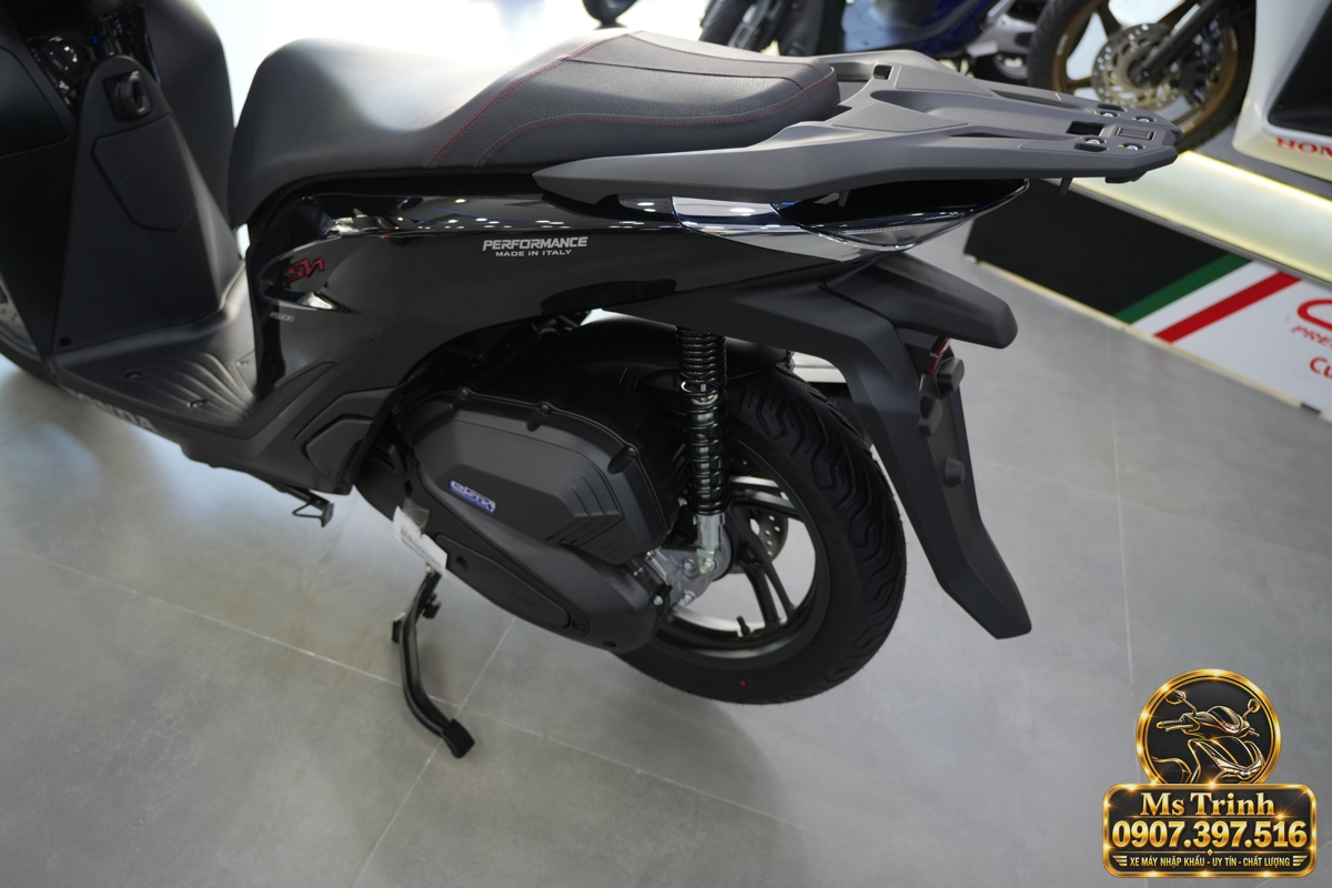 Honda SH150i Ý đen nhám 2027 tại Hải Phòng sắc đen lịch lãm giá tốt, chính ngạch