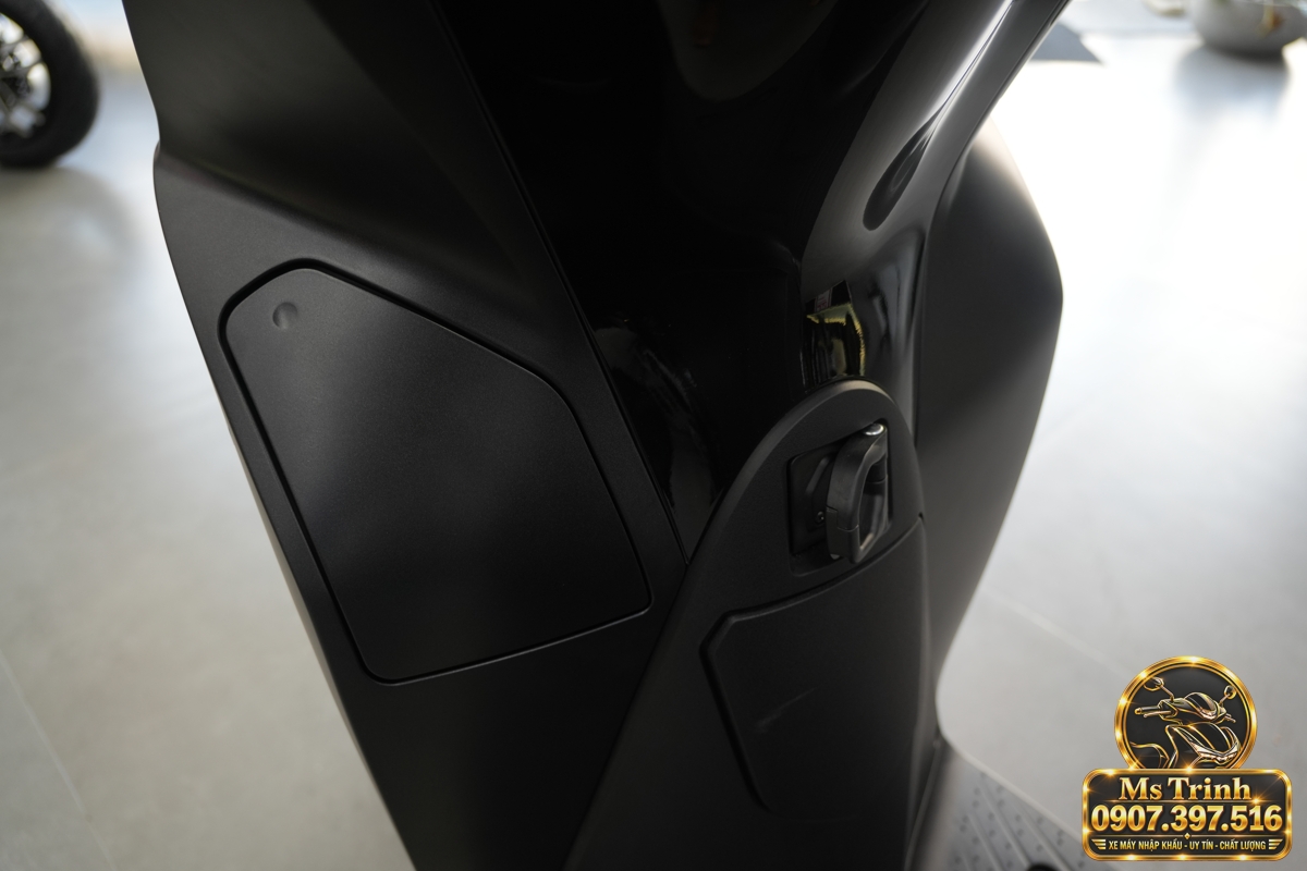 Honda SH150i Ý đen nhám 2027 tại Hải Phòng sắc đen lịch lãm giá tốt, chính ngạch