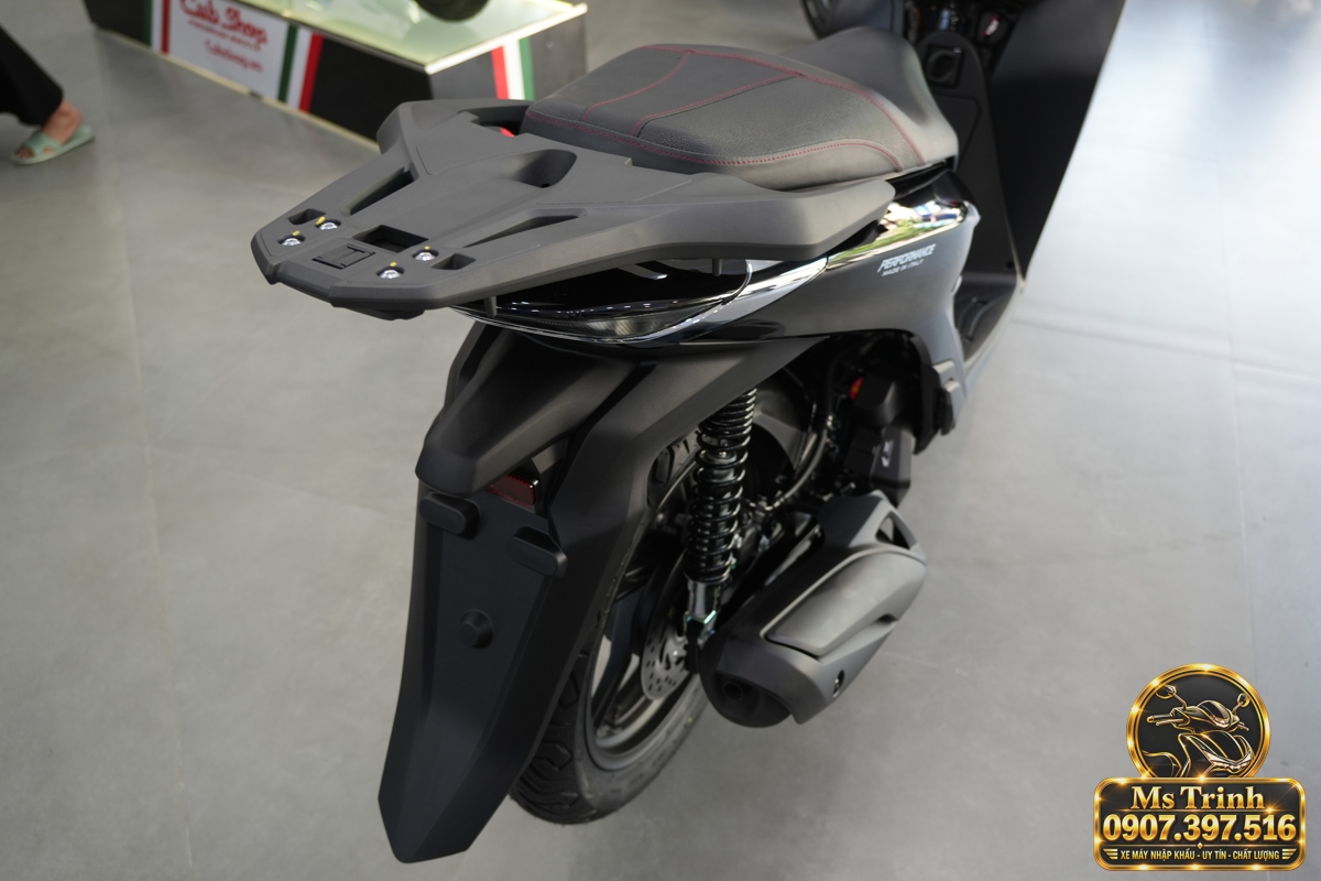 Honda SH150i Ý đen nhám 2027 tại Hải Phòng sắc đen lịch lãm giá tốt, chính ngạch