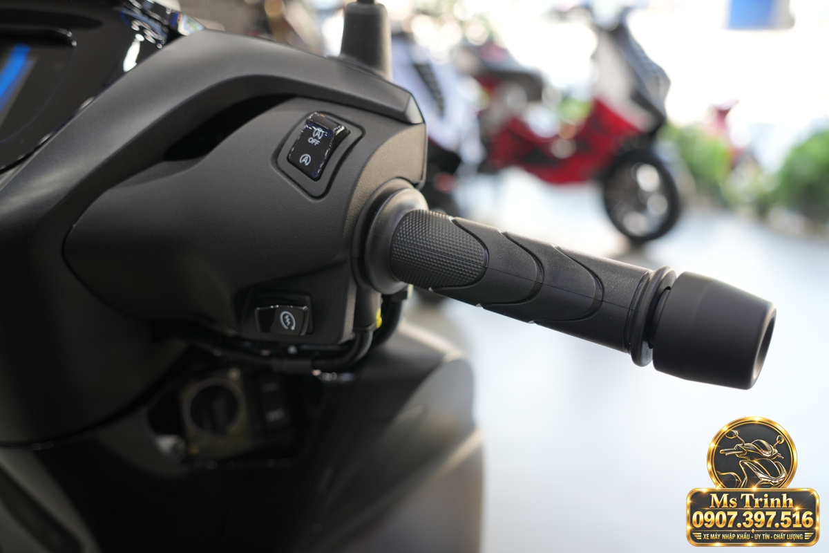 Honda SH150i Ý đen nhám 2027 tại Hải Phòng sắc đen lịch lãm giá tốt, chính ngạch