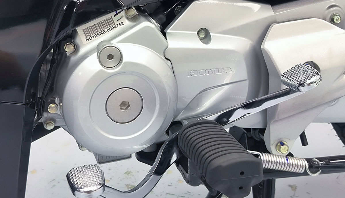 Honda Dream 125 NCX Thai Lan 2025 Nhập Chính Hãng, Cao Cấp tại Hải Phòng