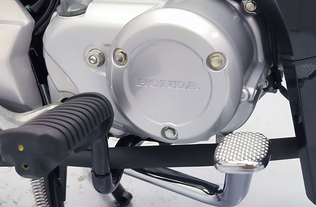 Honda Dream 125 NCX Thai Lan 2025 Nhập Chính Hãng, Cao Cấp tại Hải Phòng