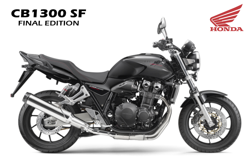 Honda CB1300SF SP Final Edition, Bản Giới Hạn 200 Xe Toàn Cầu tại Hải Phòng
