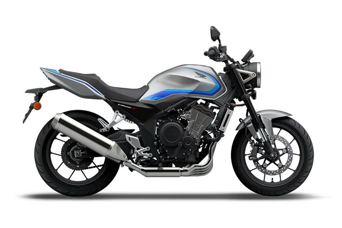 Honda CB500 SF Super Four Naked-Bike 4 Máy tại Hải Phòng