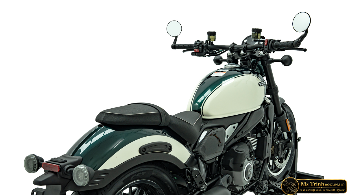 CFMOTO 450CL-C AMT Hải Phòng Cruiser 449cc số tự động, giá 167 triệu