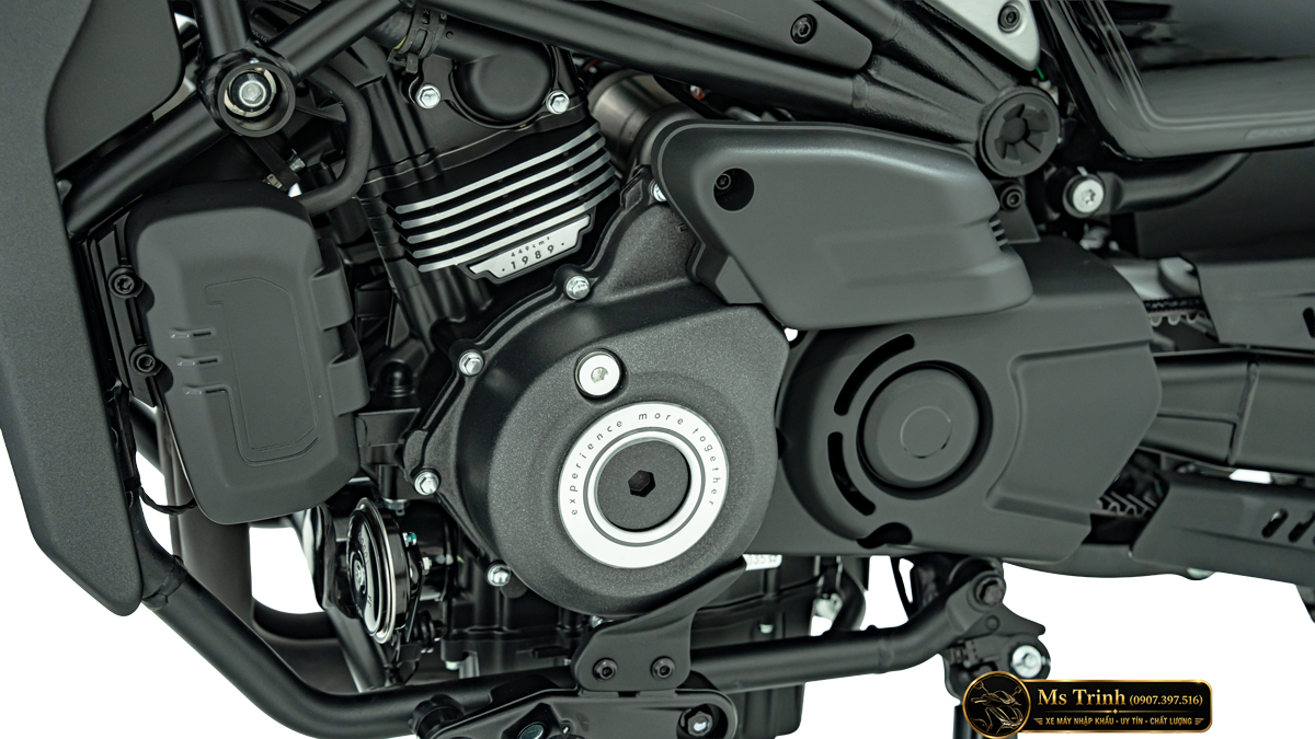 CFMOTO 450CL-C AMT Hải Phòng Cruiser 449cc số tự động, giá 167 triệu