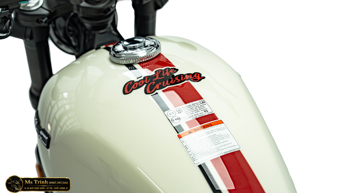 CFMOTO 450CL-C AMT Hải Phòng Cruiser 449cc số tự động, giá 167 triệu
