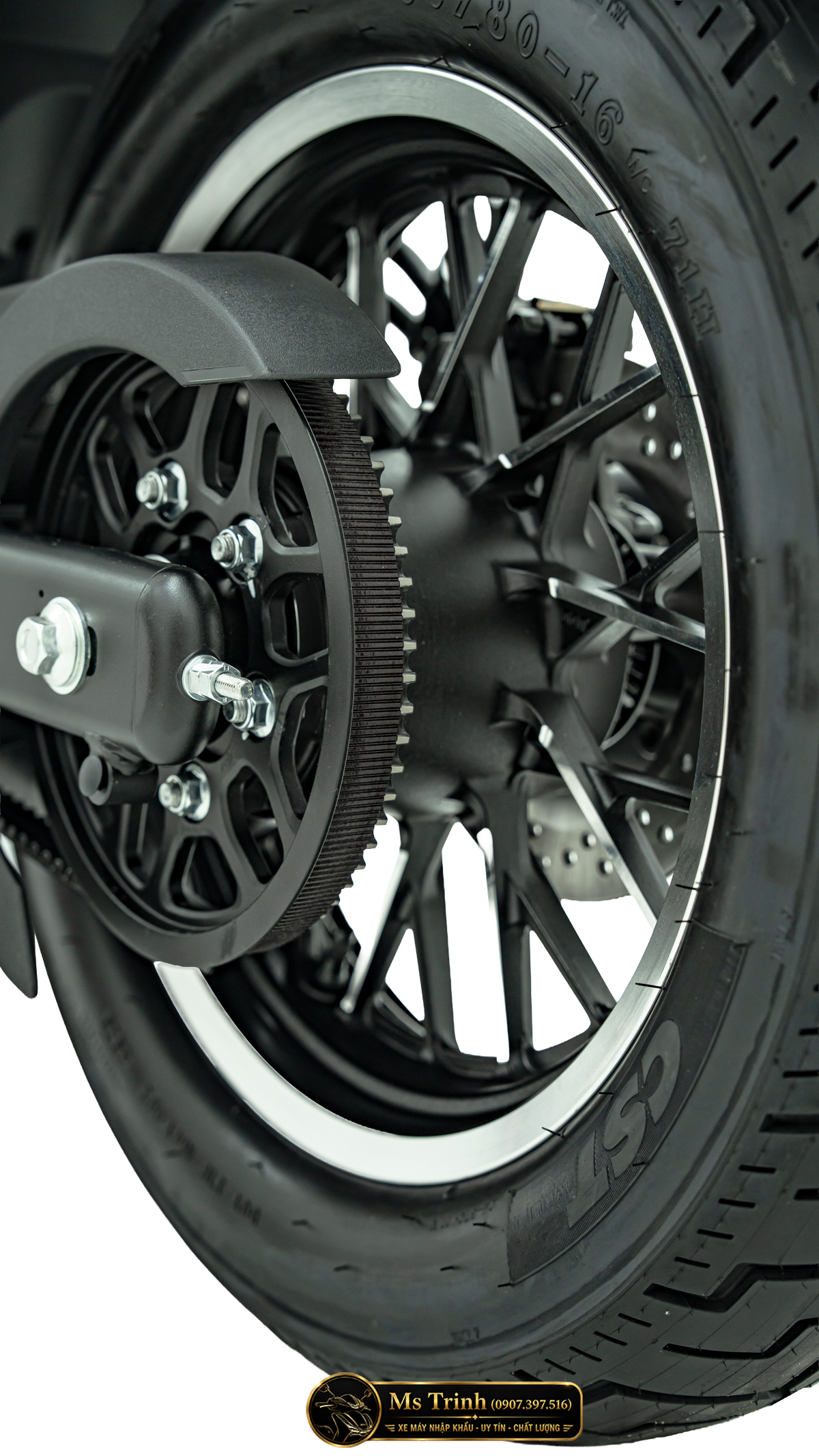 CFMOTO 450CL-C AMT Hải Phòng Cruiser 449cc số tự động, giá 167 triệu