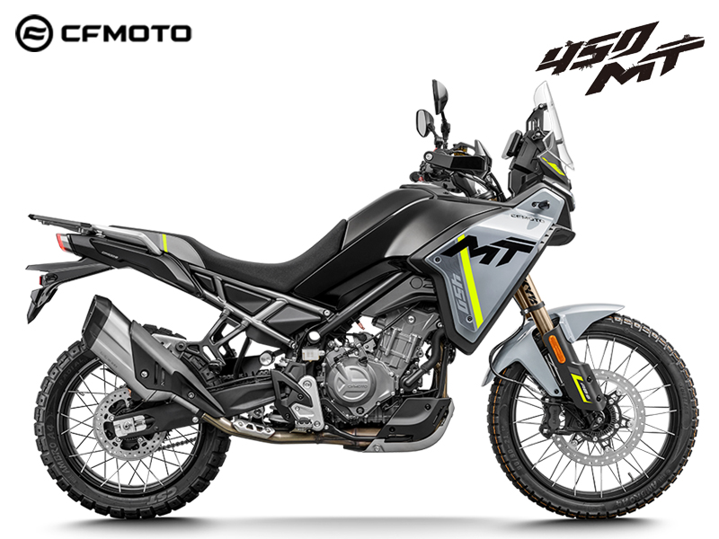 CF Moto 450MT 2025, Adventure Tầm Nhỏ, Cao Cấp, Linh Hoạt, Dể Chơi tại Hải Phòng