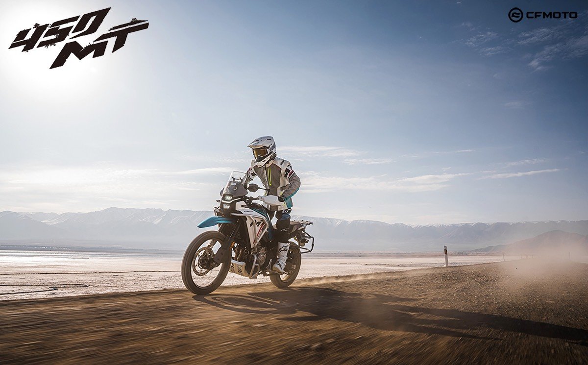CF Moto 450MT 2025, Adventure Tầm Nhỏ, Cao Cấp, Linh Hoạt, Dể Chơi tại Hải Phòng