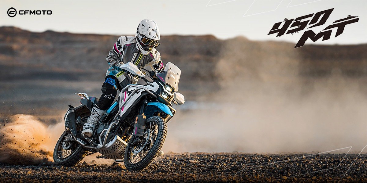 CF Moto 450MT 2025, Adventure Tầm Nhỏ, Cao Cấp, Linh Hoạt, Dể Chơi tại Hải Phòng