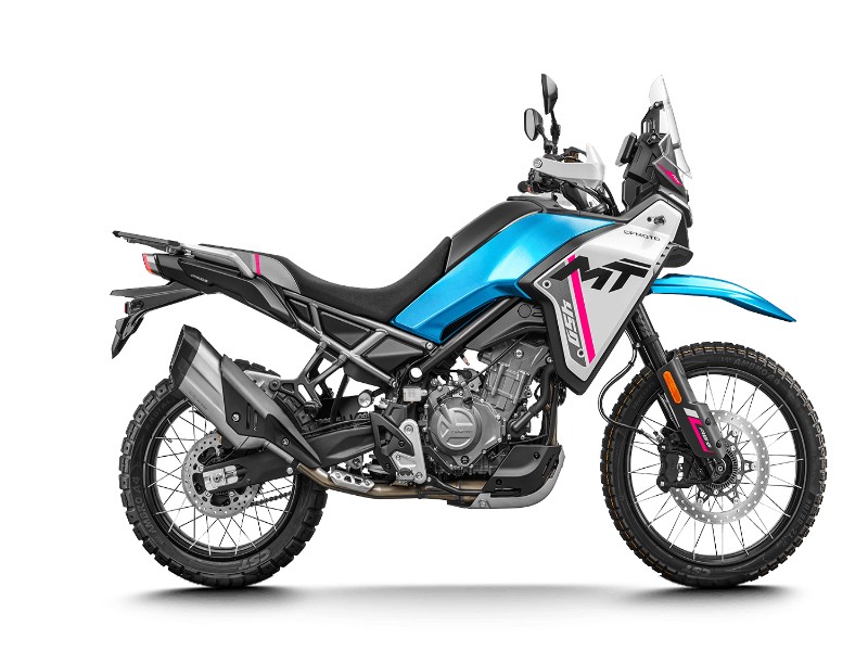 CF Moto 450MT 2025, Adventure Tầm Nhỏ, Cao Cấp, Linh Hoạt, Dể Chơi tại Hải Phòng