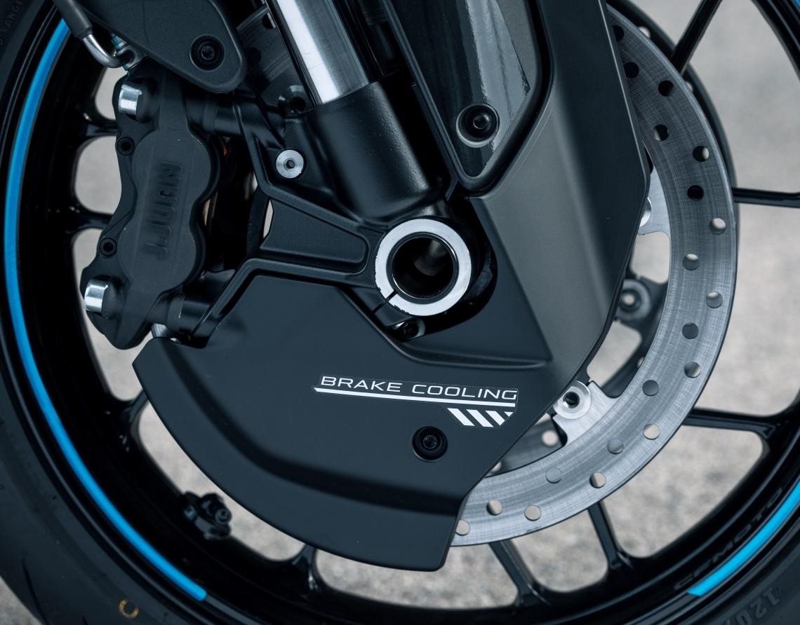 CF Moto 675NK 2025, Động Cơ 3 Xilanh Thẳng Hàng, Chính Hãng, Gía Rẻ tại Hải Phòng