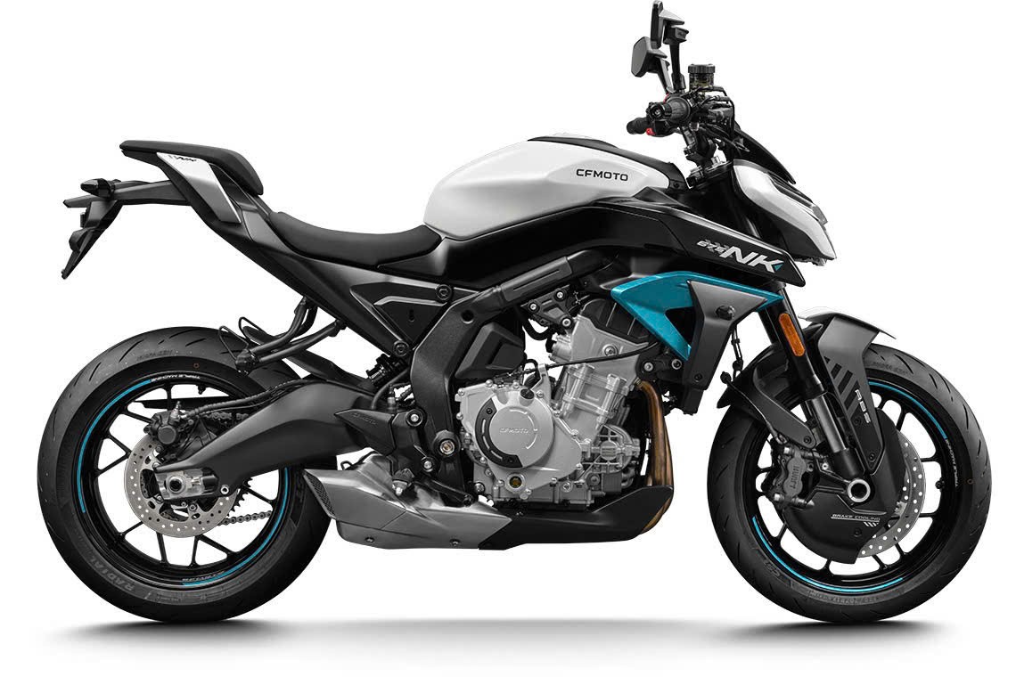 CF Moto 675NK 2025, Động Cơ 3 Xilanh Thẳng Hàng, Chính Hãng, Gía Rẻ tại Hải Phòng
