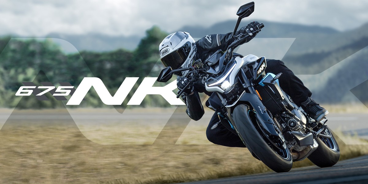 CF Moto 675NK 2025, Động Cơ 3 Xilanh Thẳng Hàng, Chính Hãng, Gía Rẻ tại Hải Phòng