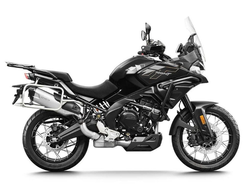CF Moto 700MT 2025, ADV Tầm Trung Cao Cấp, Giá Rẻ, Chính Hãng tại Hải Phòng