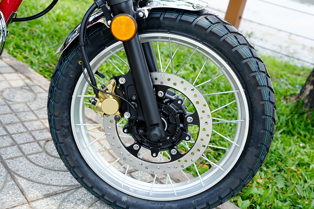 Honda CGX150 2025 Special Edition, Kiều Dáng Cafe Racer Moto tại Hải Phòng
