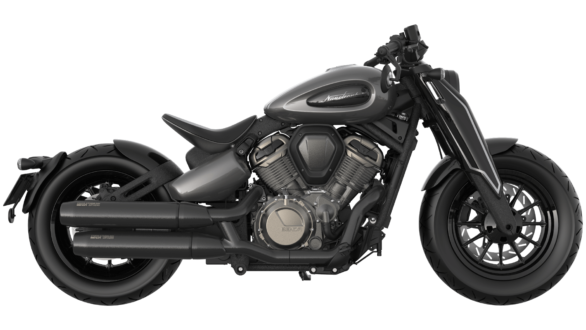 Benda Napoleon 500 Bobber, Phân Phối Chính Hãng, Giá Rẻ Tại Hải Phòng