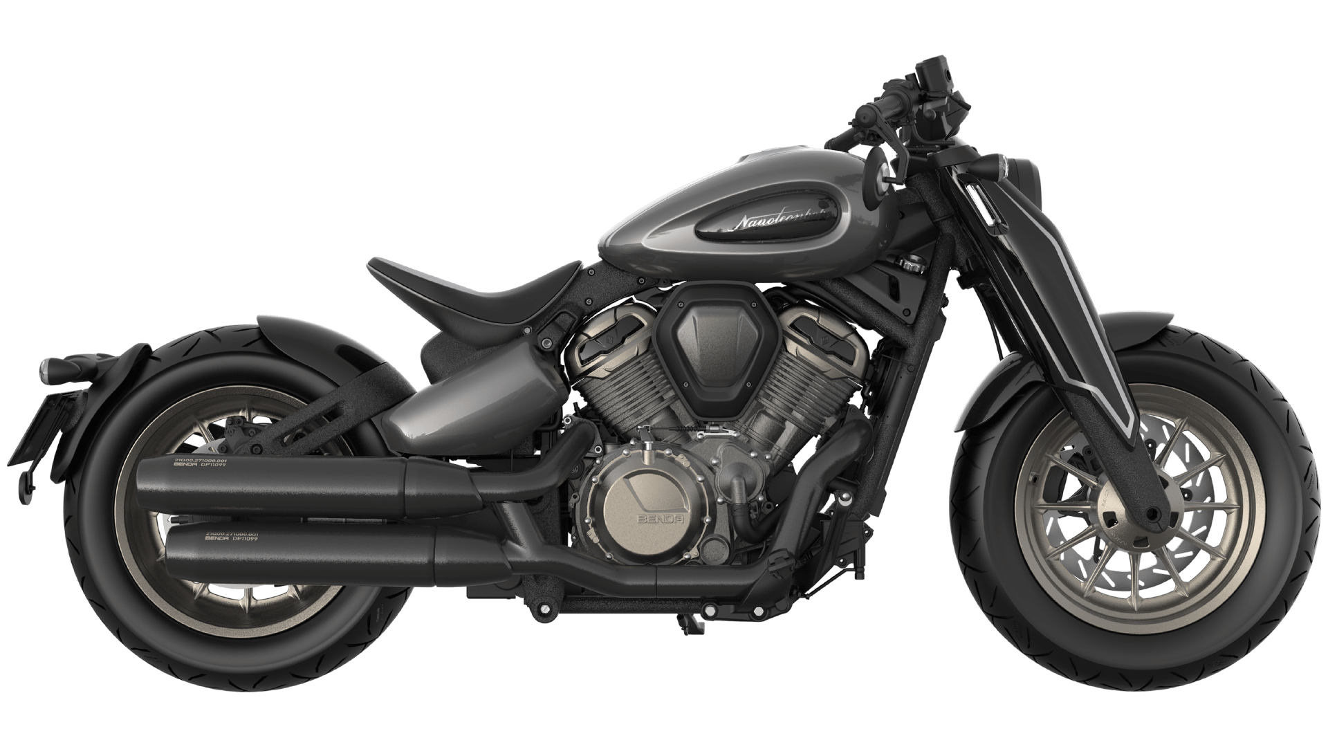 Benda Napoleon 500 Bobber, Phân Phối Chính Hãng, Giá Rẻ Tại Hải Phòng