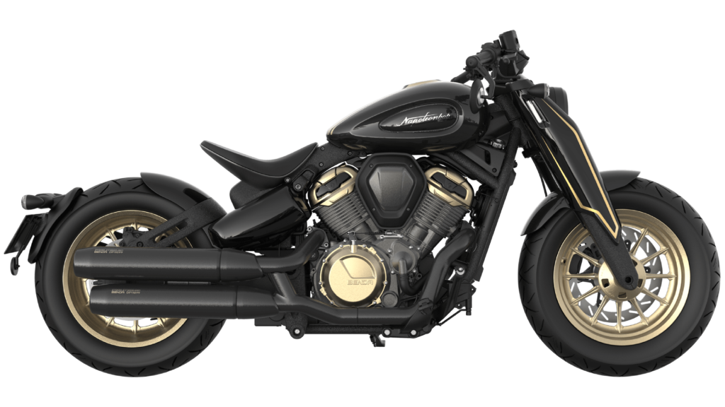 Benda Napoleon 500 Bobber, Phân Phối Chính Hãng, Giá Rẻ Tại Hải Phòng