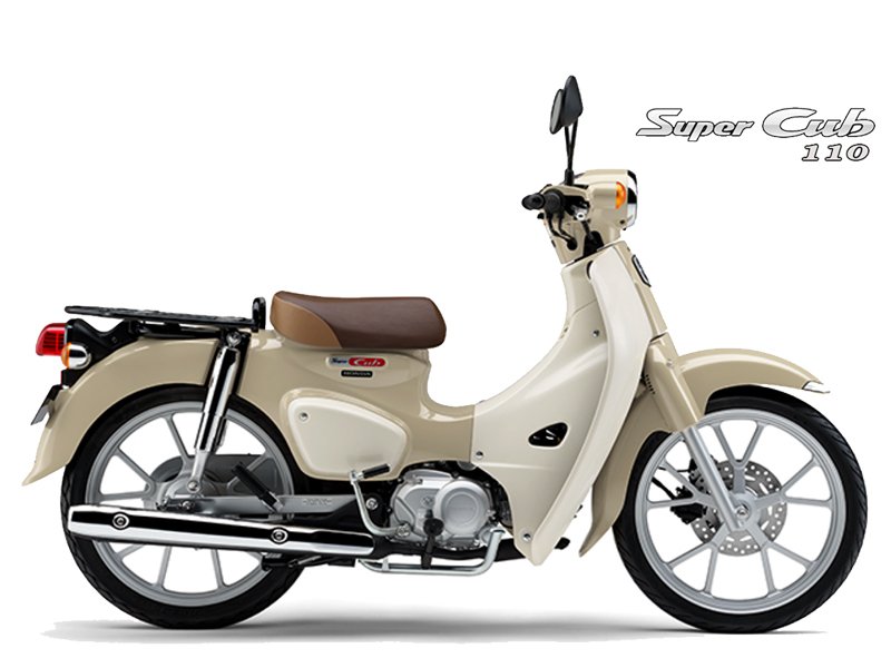 Honda Super Cub 110 ABS, Made In Japan, NK Chính Hãng, Hiếm tại Hải Phòng