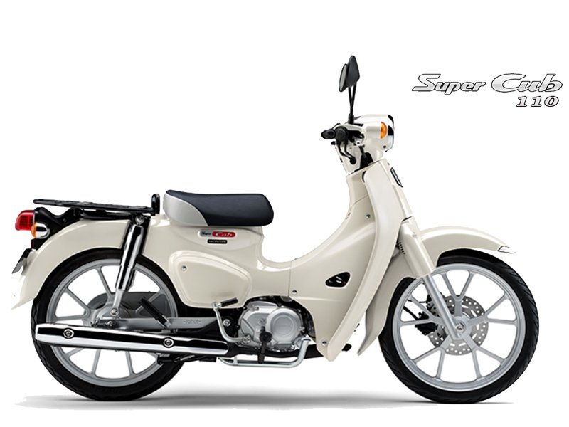 Honda Super Cub 110 ABS, Made In Japan, NK Chính Hãng, Hiếm tại Hải Phòng