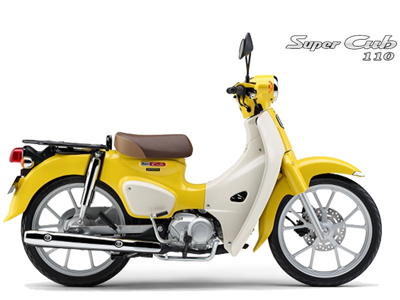 Honda Super Cub 110 ABS, Made In Japan, NK Chính Hãng, Hiếm tại Hải Phòng