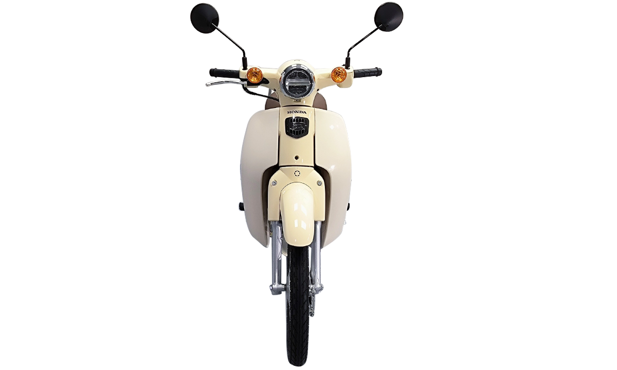Honda Super Cub 110 ABS, Made In Japan, NK Chính Hãng, Hiếm tại Hải Phòng