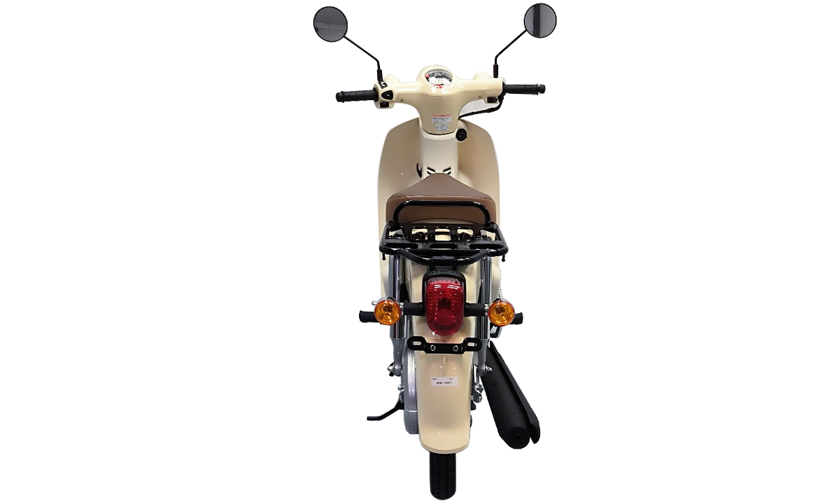 Honda Super Cub 110 ABS, Made In Japan, NK Chính Hãng, Hiếm tại Hải Phòng